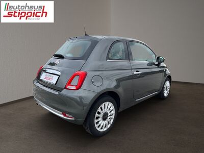 Fiat 500 Gebrauchtwagen