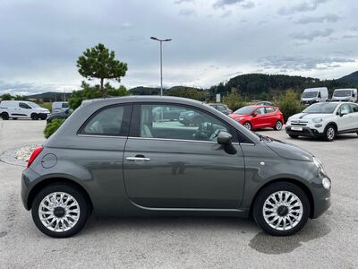 Fiat 500 Gebrauchtwagen