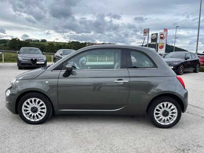 Fiat 500 Gebrauchtwagen