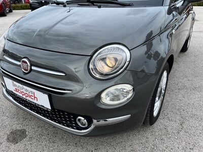 Fiat 500 Gebrauchtwagen