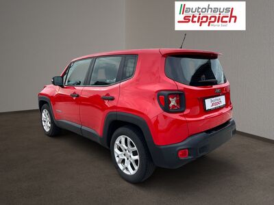 Jeep Renegade Gebrauchtwagen