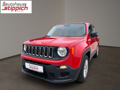 Jeep Renegade Gebrauchtwagen