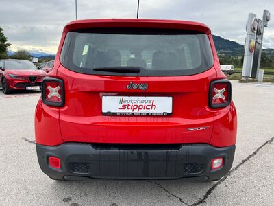 Jeep Renegade Gebrauchtwagen