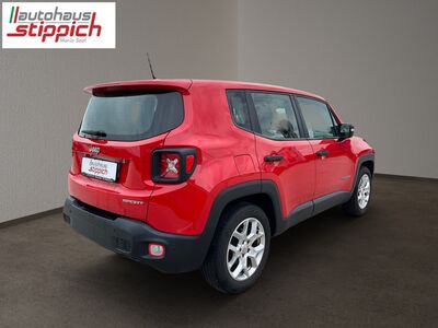 Jeep Renegade Gebrauchtwagen