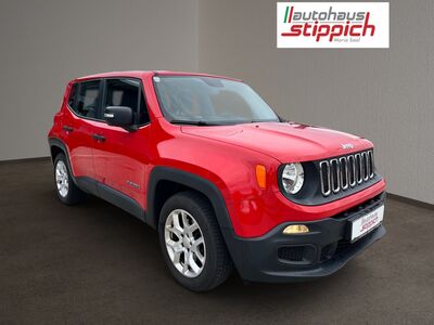 Jeep Renegade Gebrauchtwagen