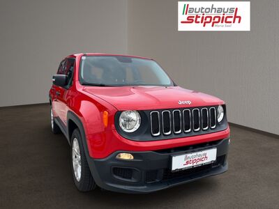 Jeep Renegade Gebrauchtwagen