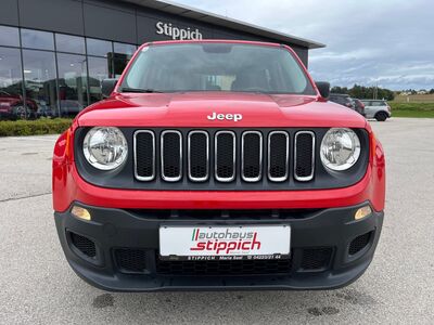 Jeep Renegade Gebrauchtwagen