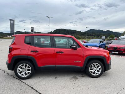 Jeep Renegade Gebrauchtwagen