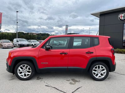 Jeep Renegade Gebrauchtwagen