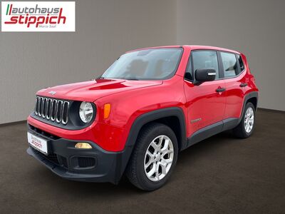 Jeep Renegade Gebrauchtwagen