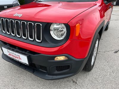 Jeep Renegade Gebrauchtwagen