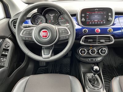 Fiat 500X Gebrauchtwagen