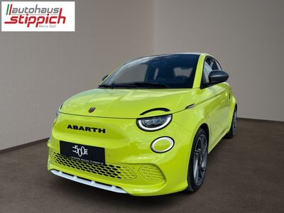 Abarth 500 Vorführwagen