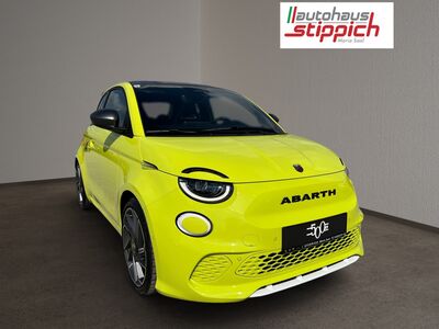 Abarth 500 Vorführwagen