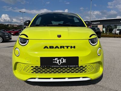 Abarth 500 Vorführwagen