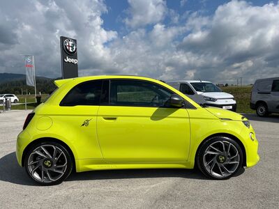 Abarth 500 Vorführwagen