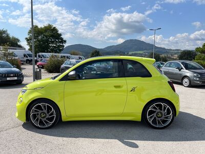 Abarth 500 Vorführwagen