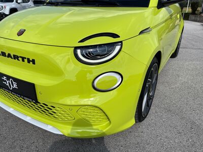 Abarth 500 Vorführwagen