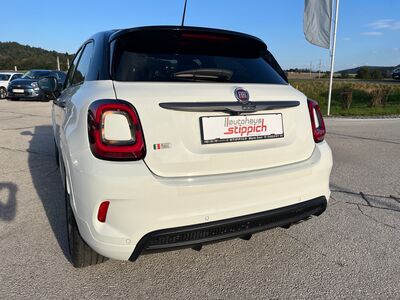 Fiat 500X Gebrauchtwagen