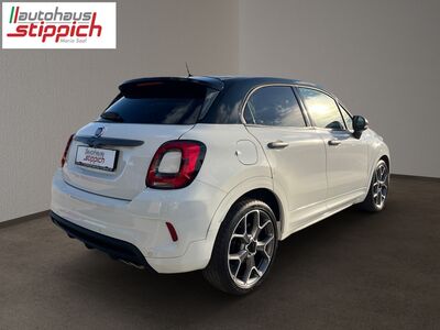 Fiat 500X Gebrauchtwagen