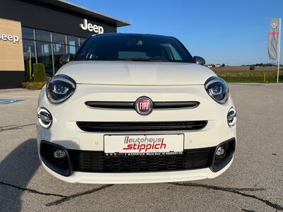 Fiat 500X Gebrauchtwagen