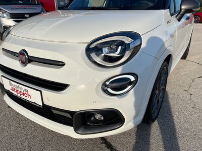 Fiat 500X Gebrauchtwagen