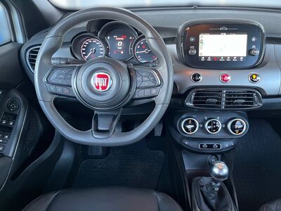 Fiat 500X Gebrauchtwagen