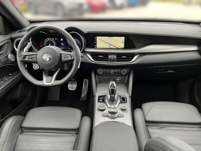 Alfa Romeo Stelvio Vorführwagen