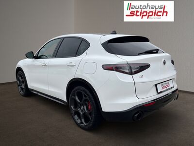 Alfa Romeo Stelvio Vorführwagen