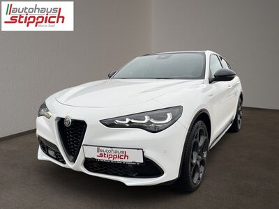 Alfa Romeo Stelvio Vorführwagen