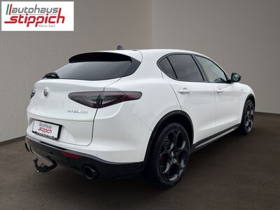 Alfa Romeo Stelvio Vorführwagen