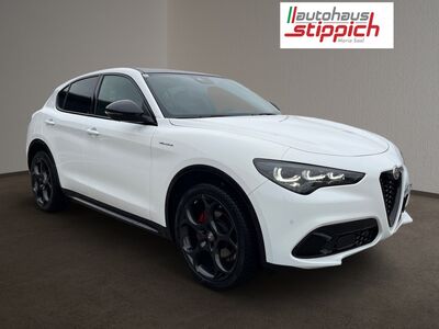 Alfa Romeo Stelvio Vorführwagen