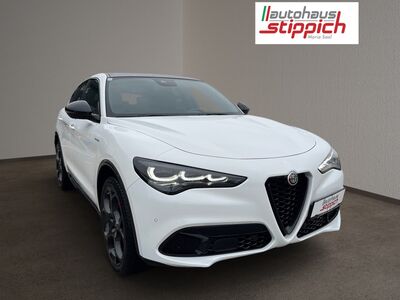 Alfa Romeo Stelvio Vorführwagen