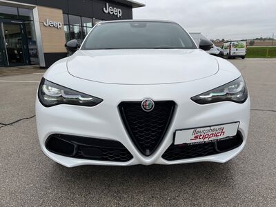 Alfa Romeo Stelvio Vorführwagen