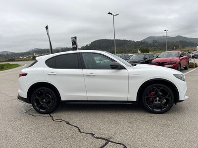 Alfa Romeo Stelvio Vorführwagen