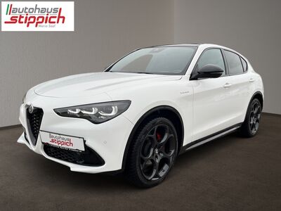 Alfa Romeo Stelvio Vorführwagen