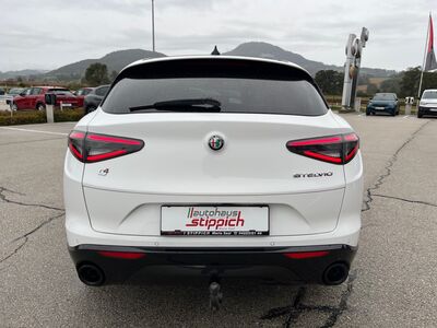 Alfa Romeo Stelvio Vorführwagen