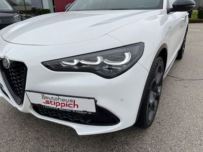 Alfa Romeo Stelvio Vorführwagen