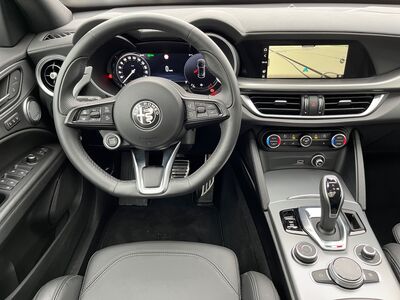 Alfa Romeo Stelvio Vorführwagen