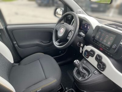 Fiat Panda Neuwagen