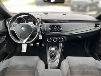 Alfa Romeo Giulietta Gebrauchtwagen