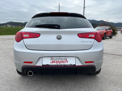 Alfa Romeo Giulietta Gebrauchtwagen