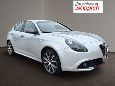 Alfa Romeo Giulietta Gebrauchtwagen