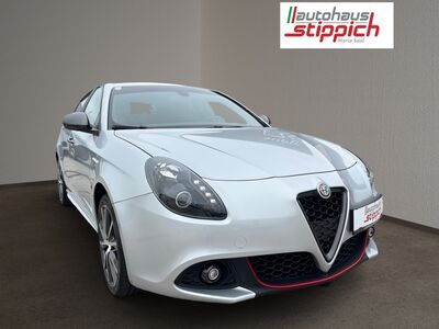 Alfa Romeo Giulietta Gebrauchtwagen