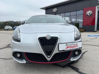 Alfa Romeo Giulietta Gebrauchtwagen