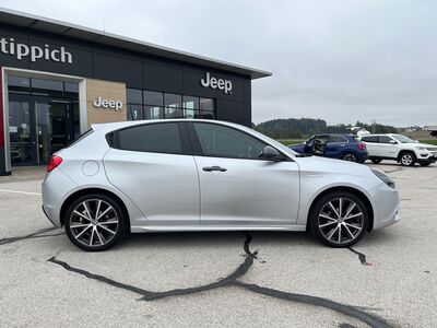 Alfa Romeo Giulietta Gebrauchtwagen