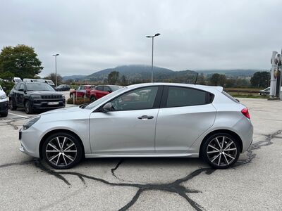 Alfa Romeo Giulietta Gebrauchtwagen