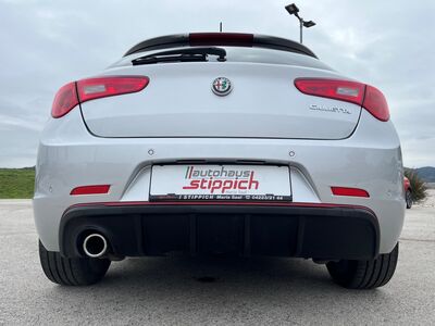 Alfa Romeo Giulietta Gebrauchtwagen