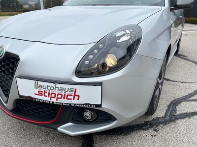 Alfa Romeo Giulietta Gebrauchtwagen