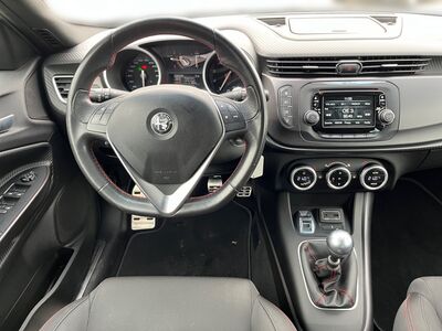 Alfa Romeo Giulietta Gebrauchtwagen